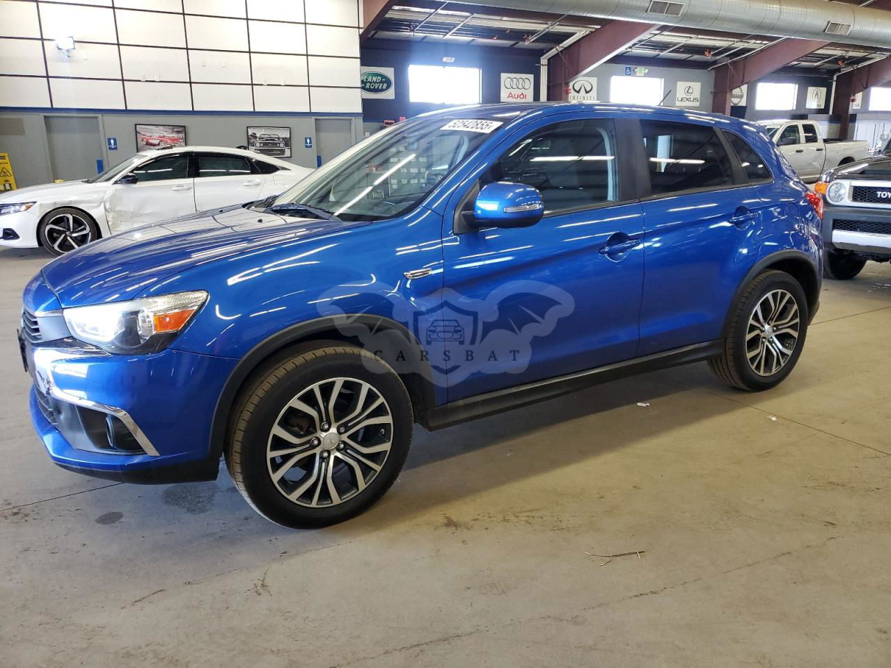 Mitsubishi Outlander ES 2.0L  4 2016