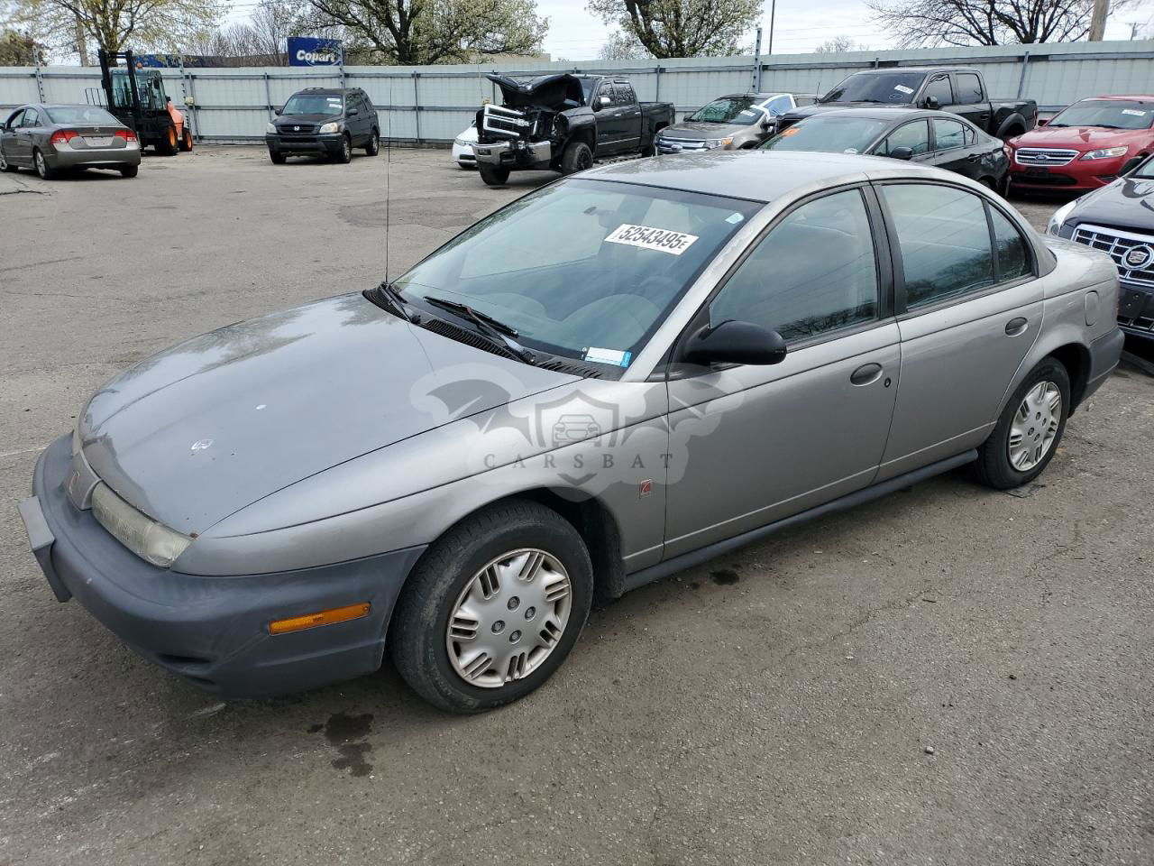 Saturn S series 1.9L  4 1999