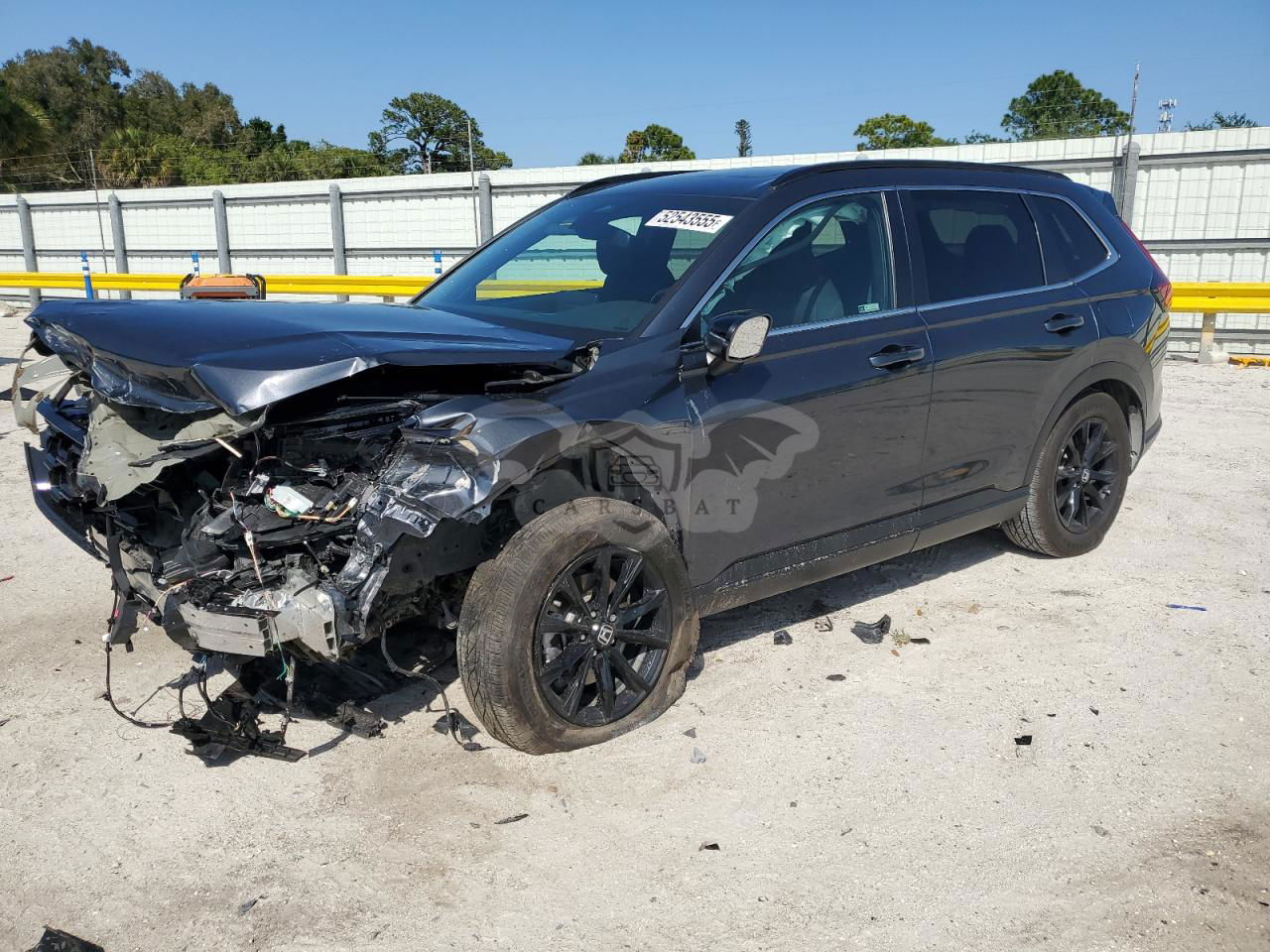 Honda CR-V SPORT 2.0L  4 2023