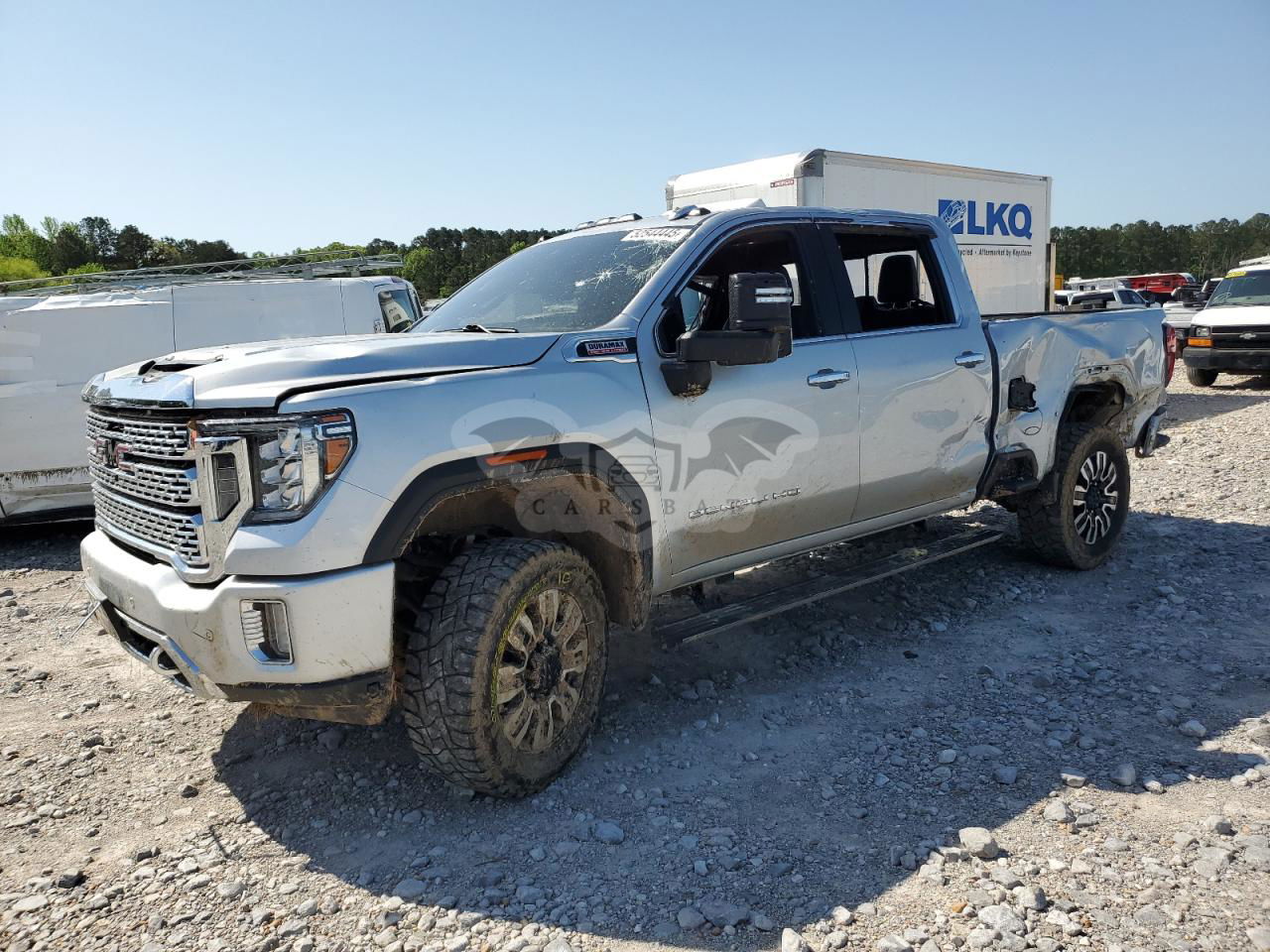 GMC Sierra K2500 DENALI 6.6L  8 2023