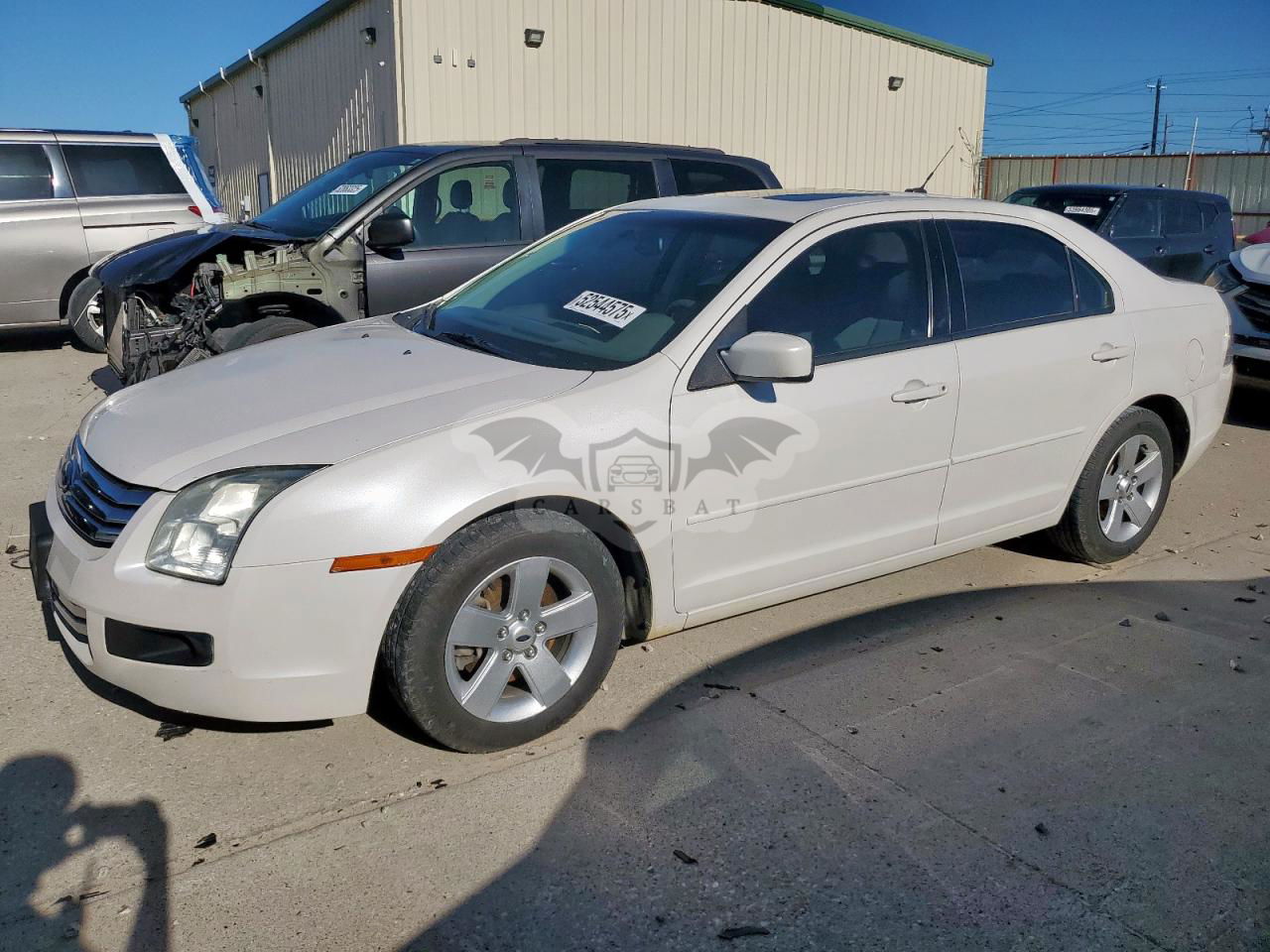 Ford Fusion SE 3.0L  6 2009