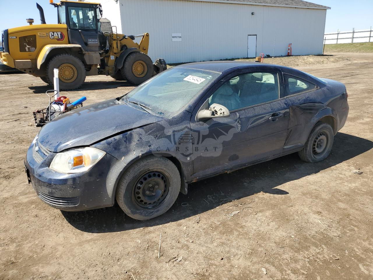 Chevrolet Cobalt LS 2.2L  4 2009
