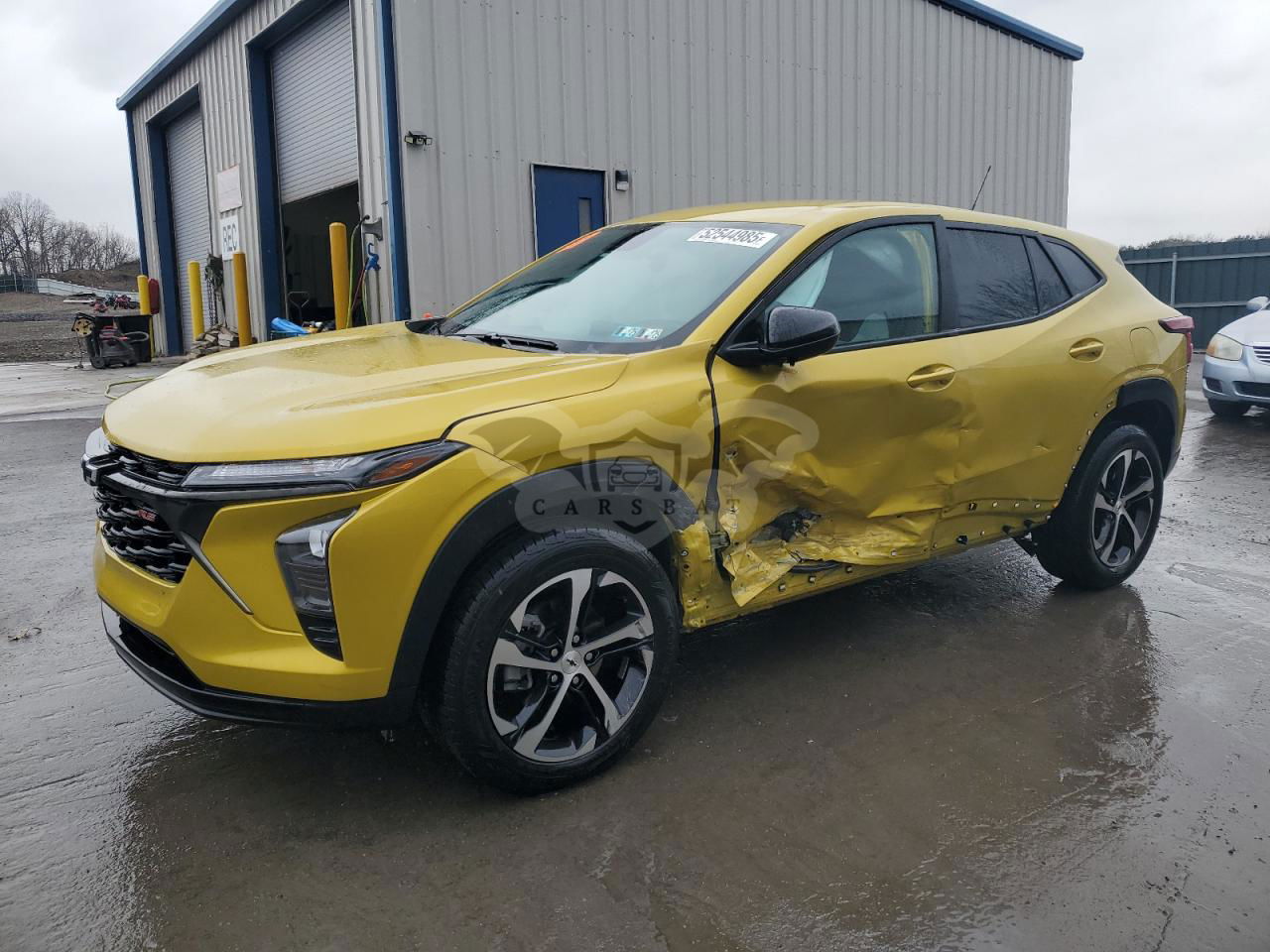 Chevrolet Trax 1RS 1.2L  3 2024
