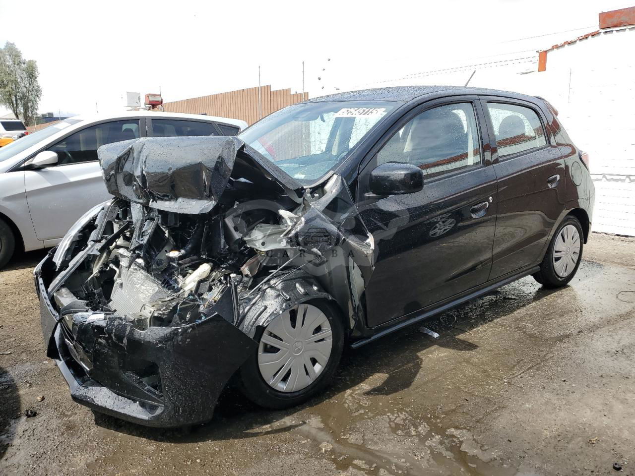 Mitsubishi Mirage ES 1.2L  3 2024