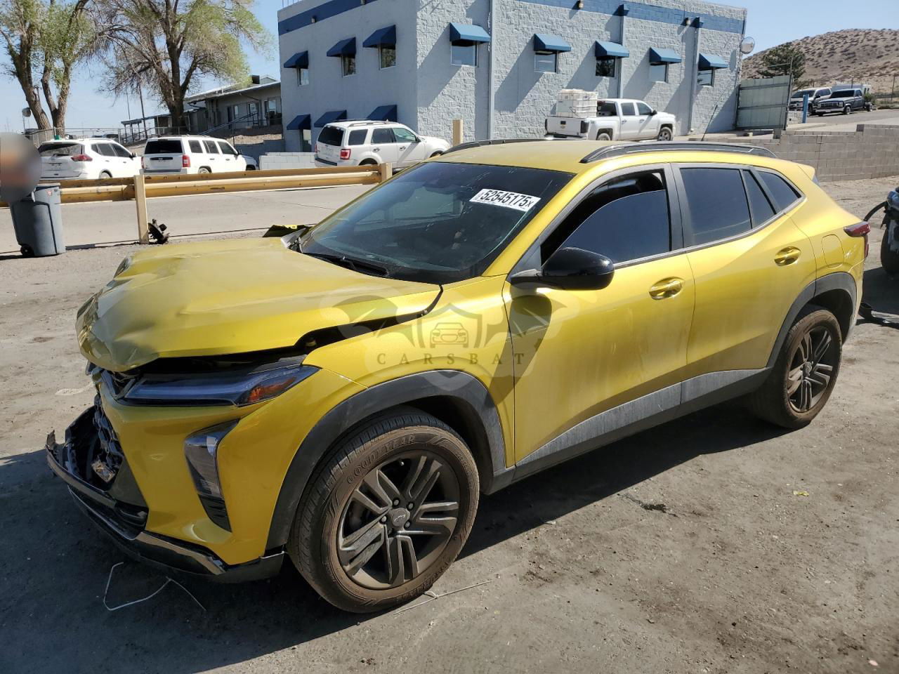 Chevrolet Trax ACTIV 1.2L  3 2024