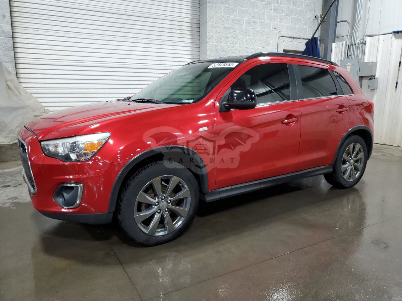 Mitsubishi Outlander LE 2.0L  4 2013
