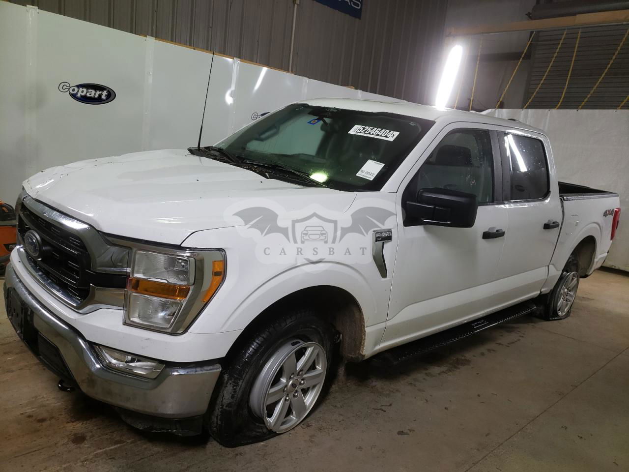 Ford F-150 2022