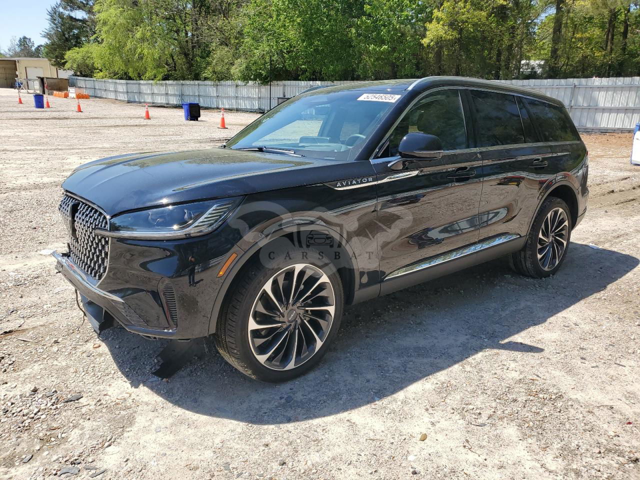 Lincoln Aviator RESERVE 3.0L  6 2025