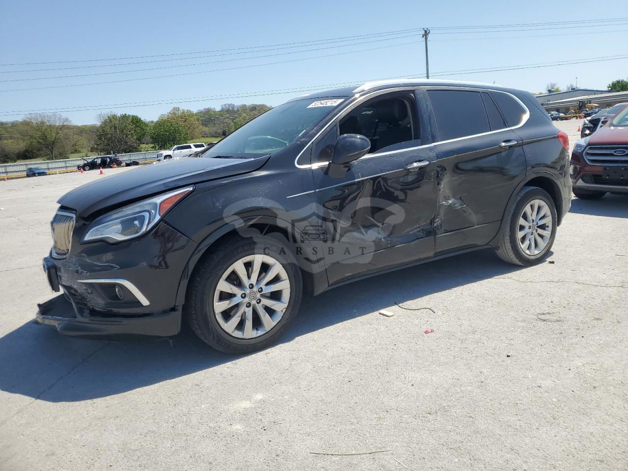 Buick Envision ESSENCE 2.5L  4 2017