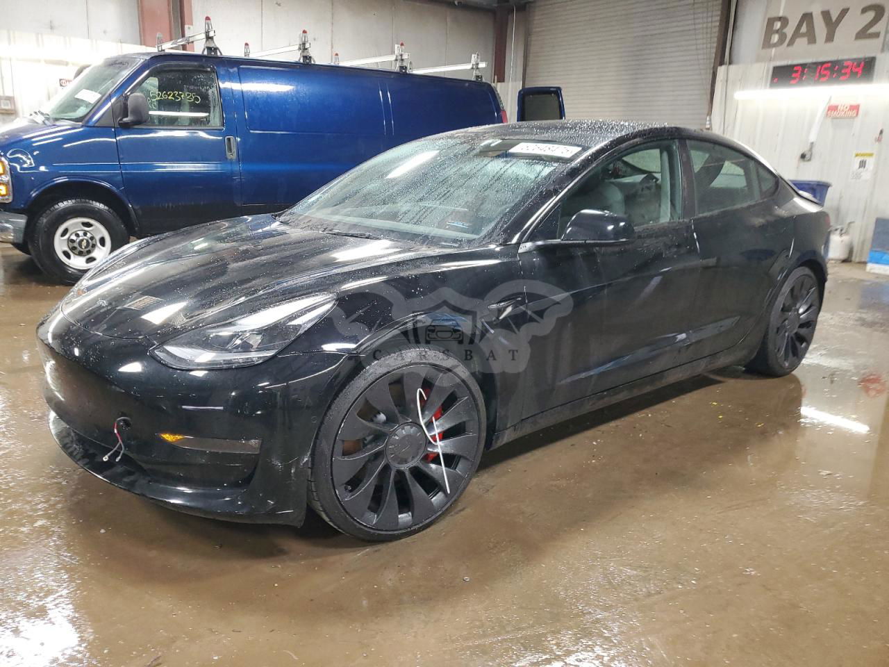 Tesla Model 3 2022