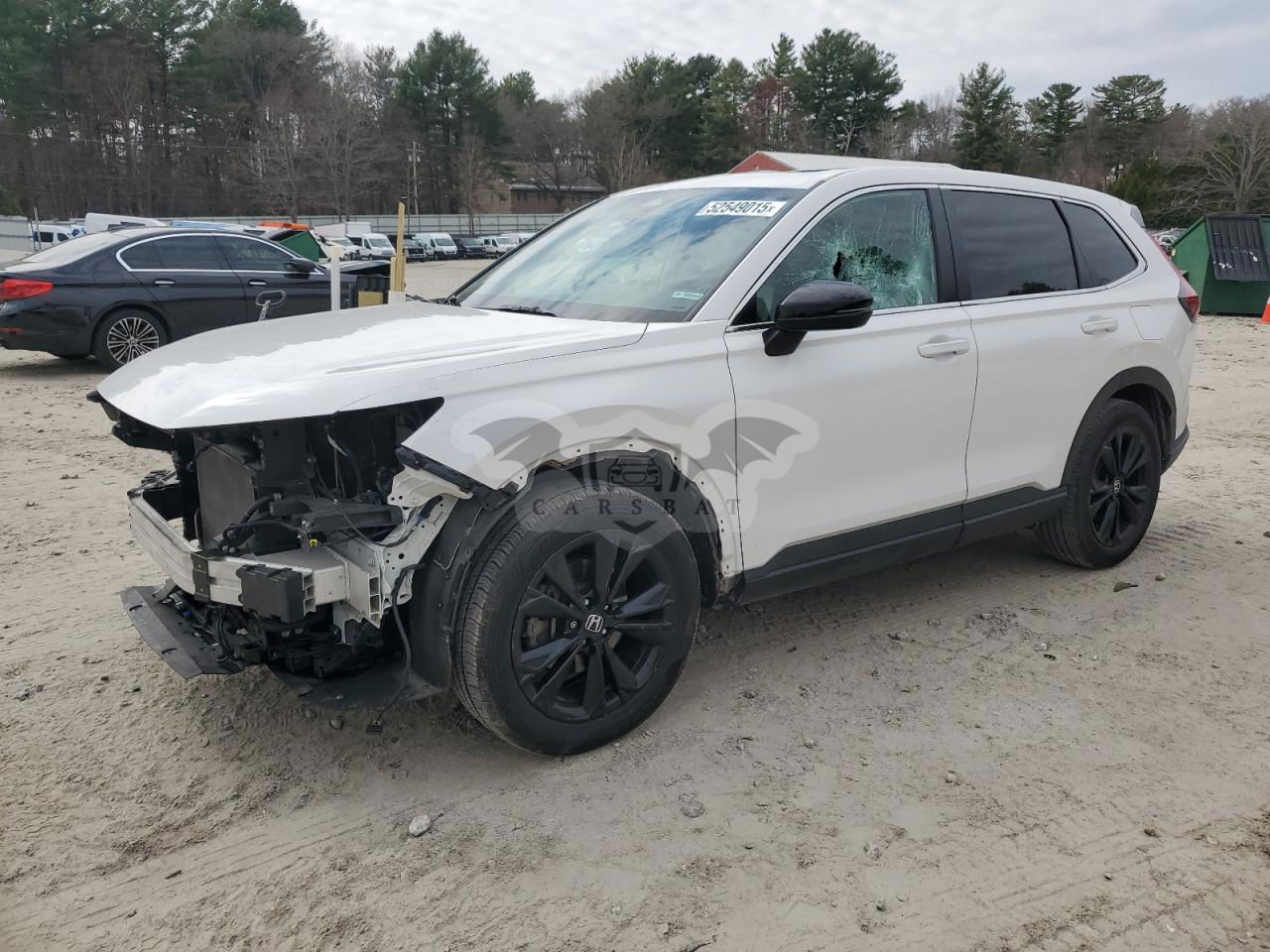 Honda CR-V SPORT TOURING 2.0L  4 2023