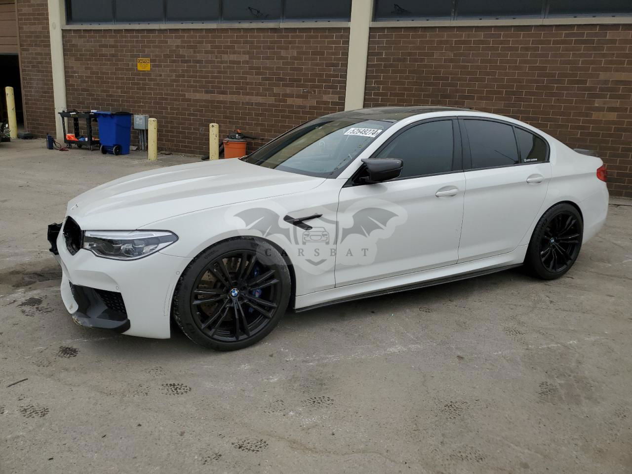 BMW M5 2020