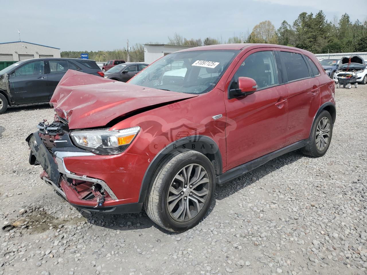 Mitsubishi Outlander SE 2.0L  4 2019
