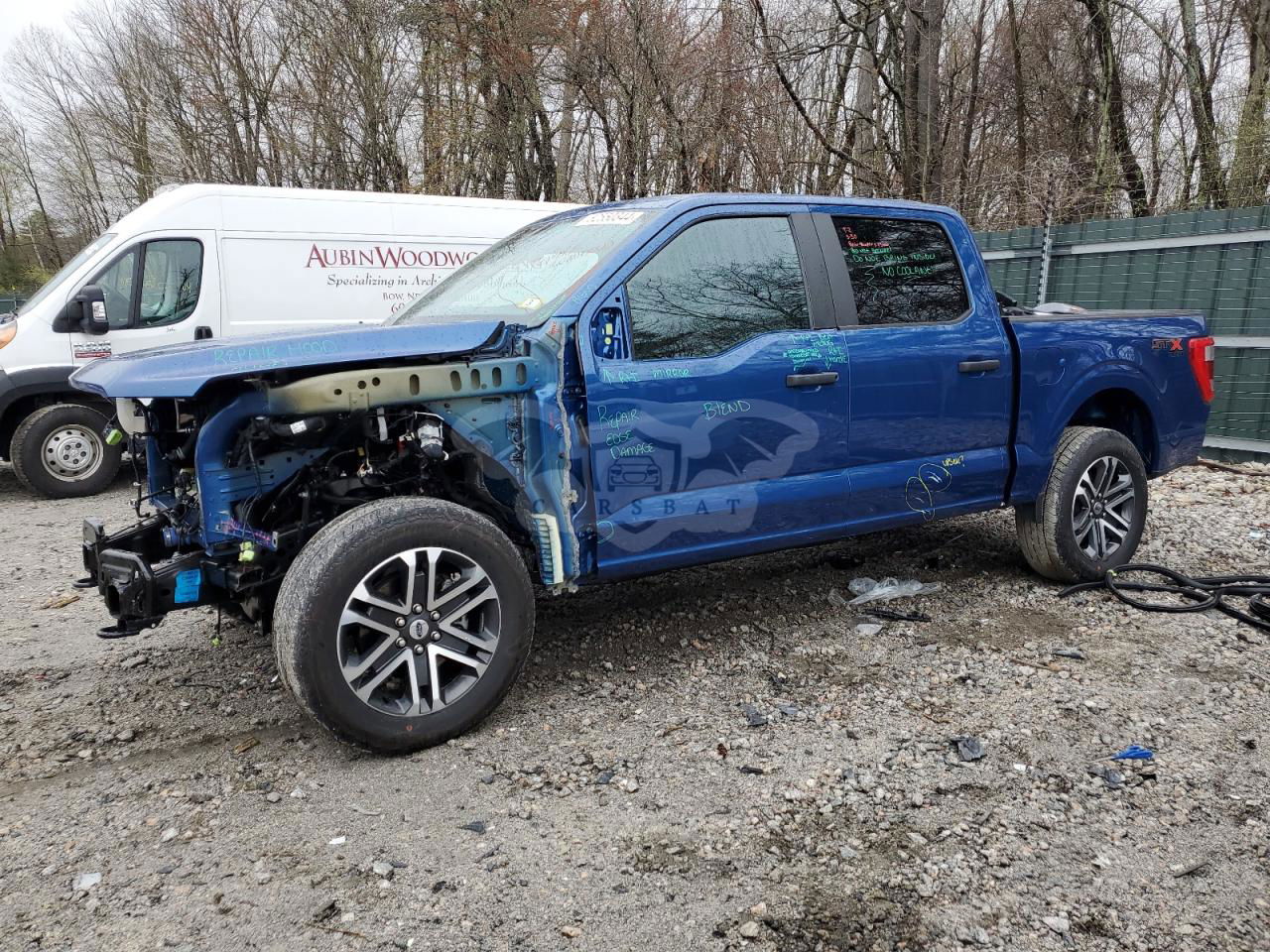 Ford F-150 SUPERCREW 2.7L  6 2023
