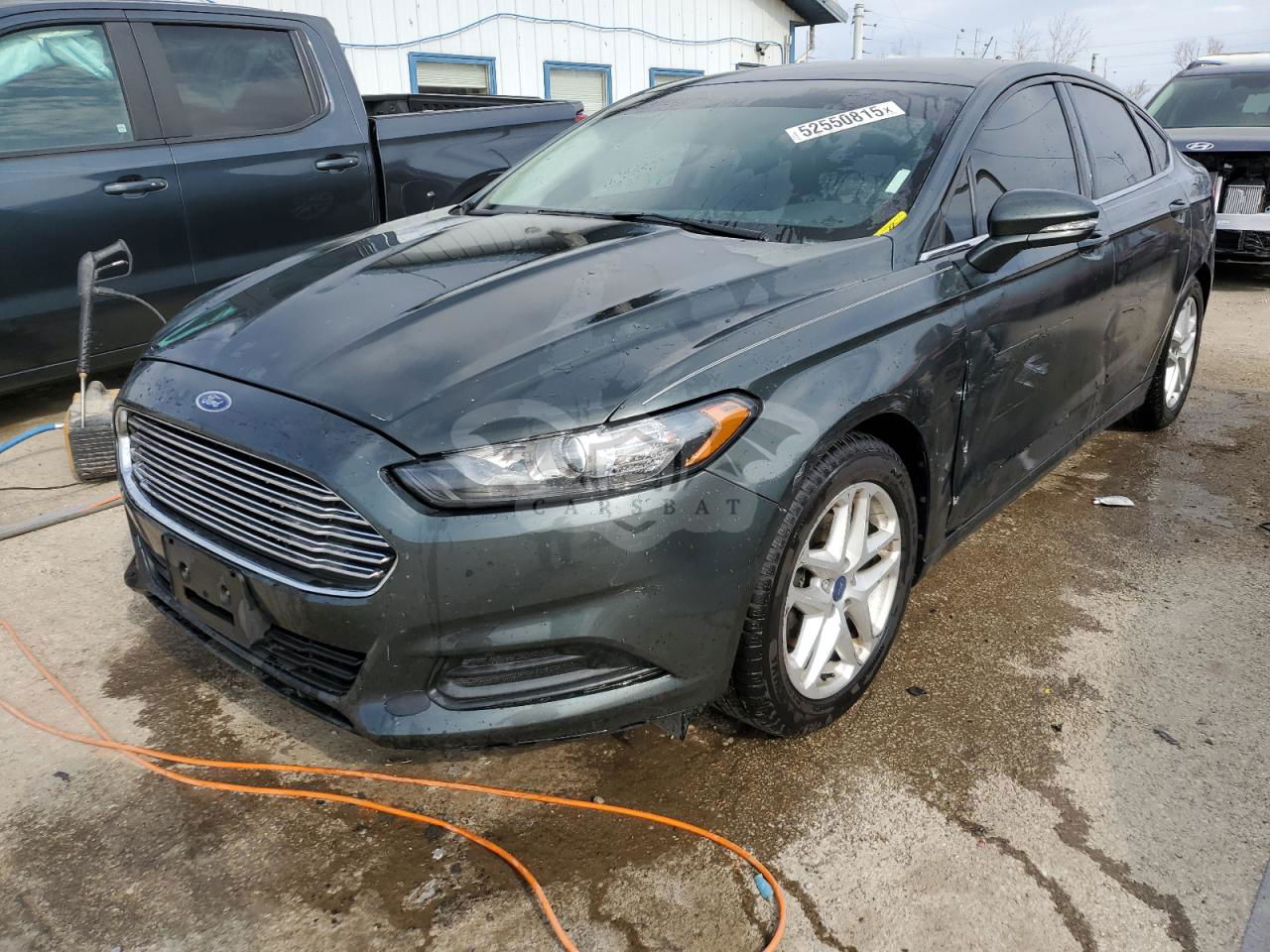 Ford Fusion SE 2.5L  4 2016