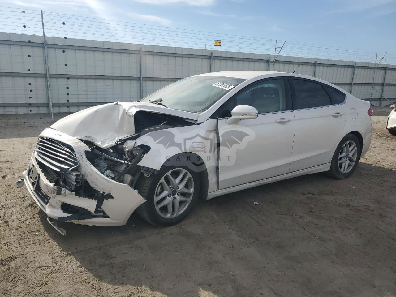 Ford Fusion SE 2.5L  4 2015
