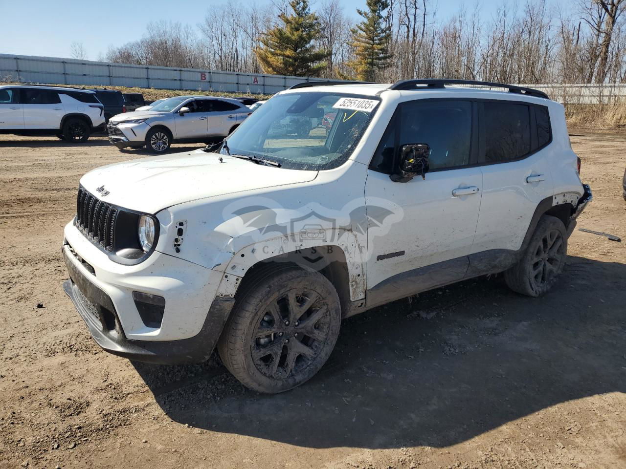 Jeep Renegade ALTITUDE 1.3L  4 2023