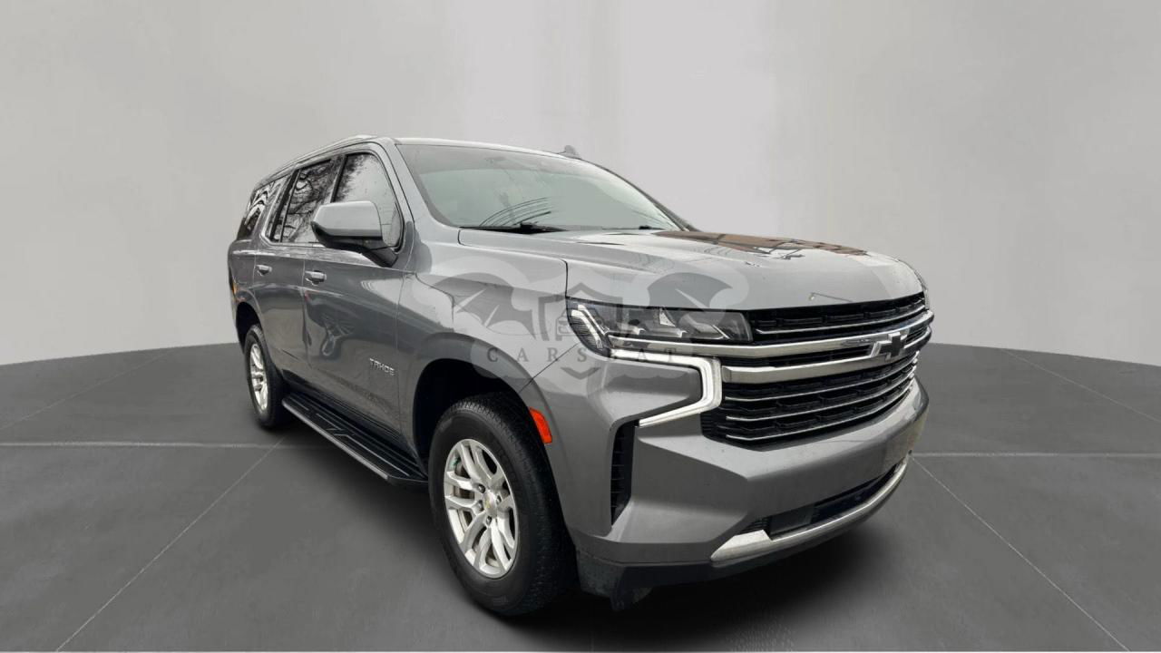 Chevrolet Tahoe C1500 LT 5.3L  8 2021