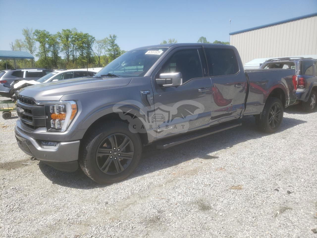 Ford F-150 SUPERCREW 3.5L  6 2021