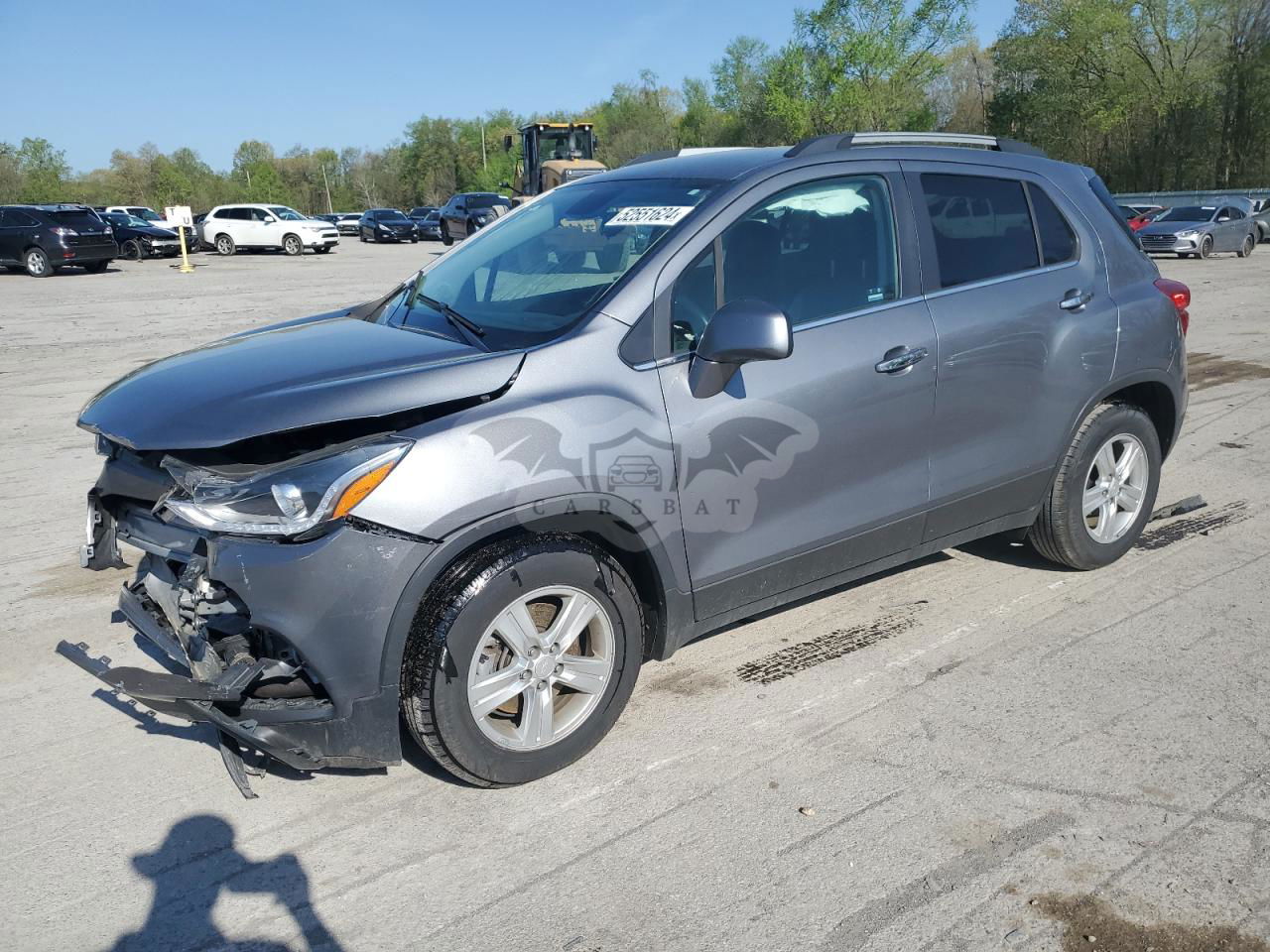 Chevrolet Trax 2020
