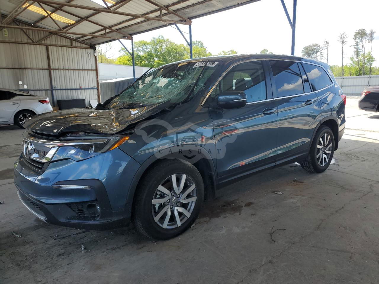 Honda Pilot EXL 3.5L  6 2020