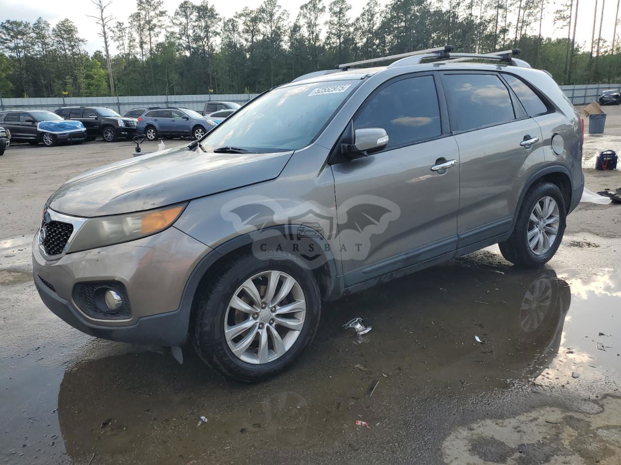 Kia Sorento EX 3.5L  6 2011