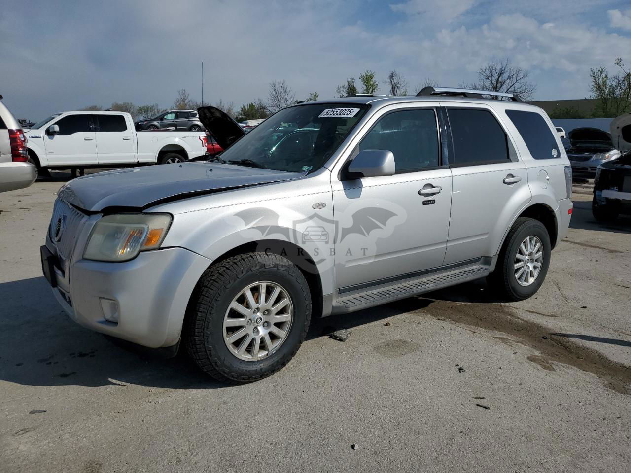 Mercury Mariner PREMIER 3.0L  6 2009