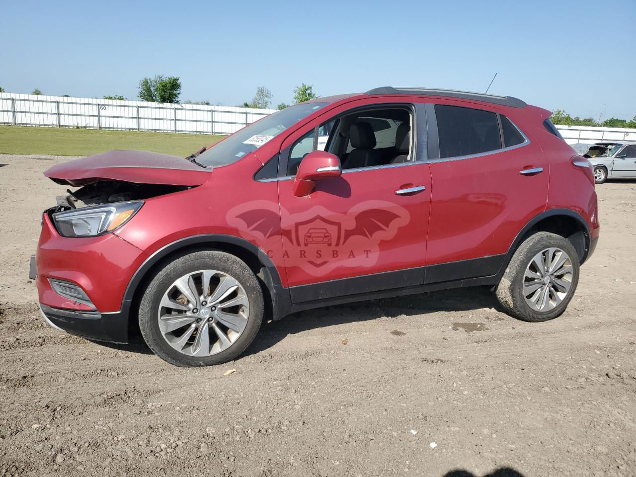 Buick Encore PREFERRED 1.4L  4 2017
