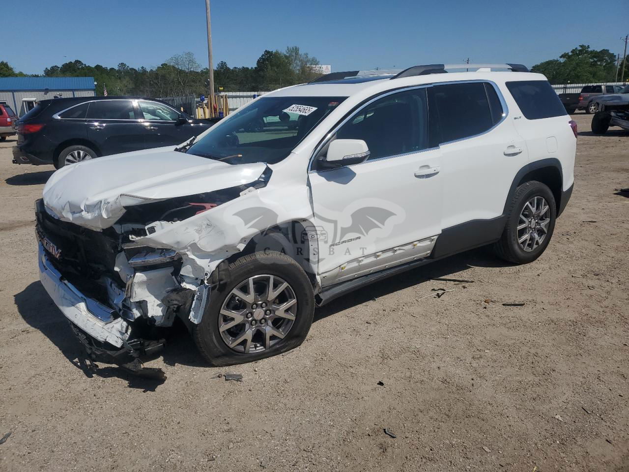 GMC Acadia SLT 3.6L  6 2021