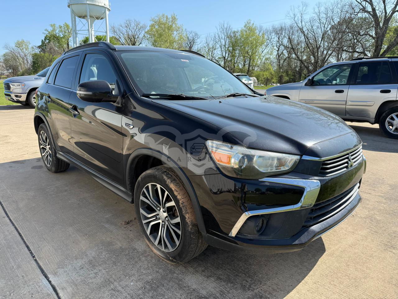 Mitsubishi Outlander SEL 2.4L  4 2016