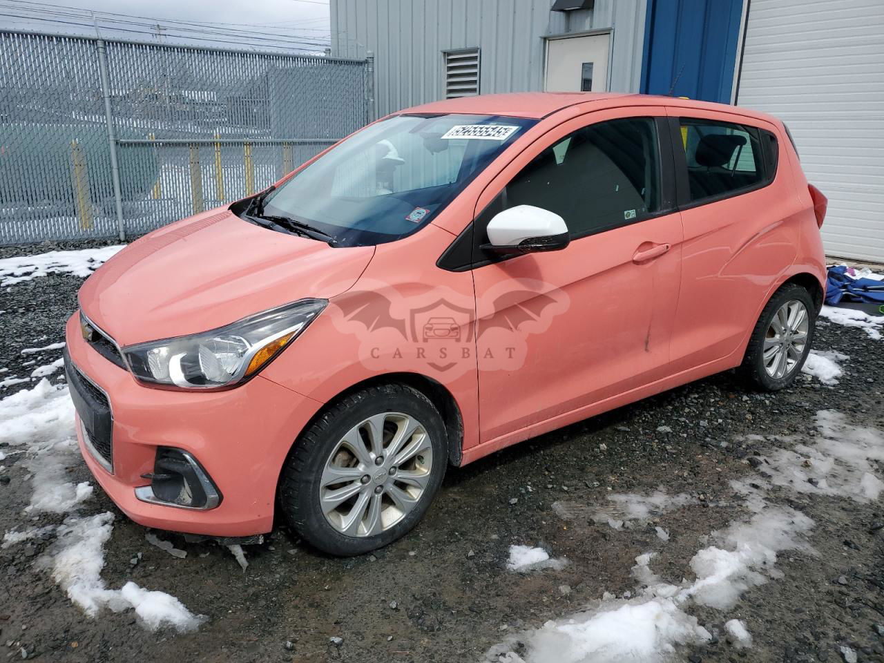 Chevrolet Spark 1LT 1.4L  4 2018