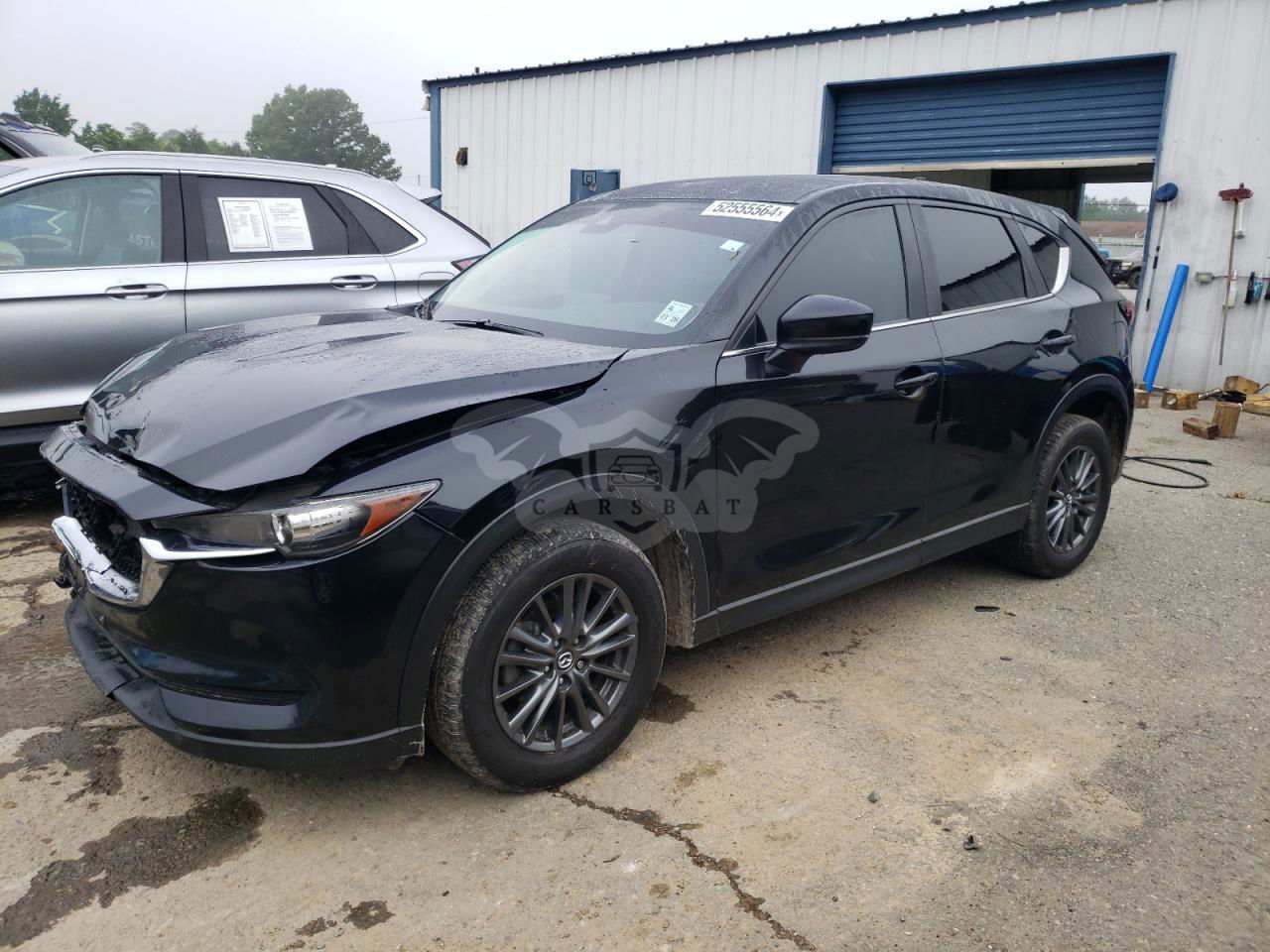 Mazda CX-5 2021