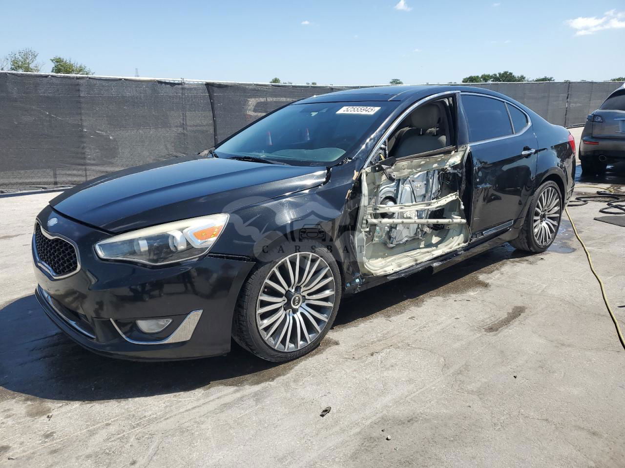 Kia Cadenza PREMIUM 3.3L  6 2014