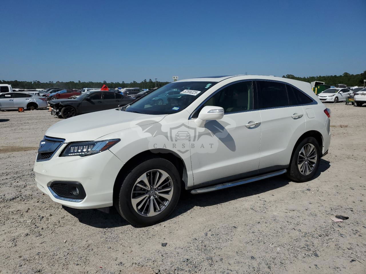 Acura RDX ADVANCE 3.5L  6 2017
