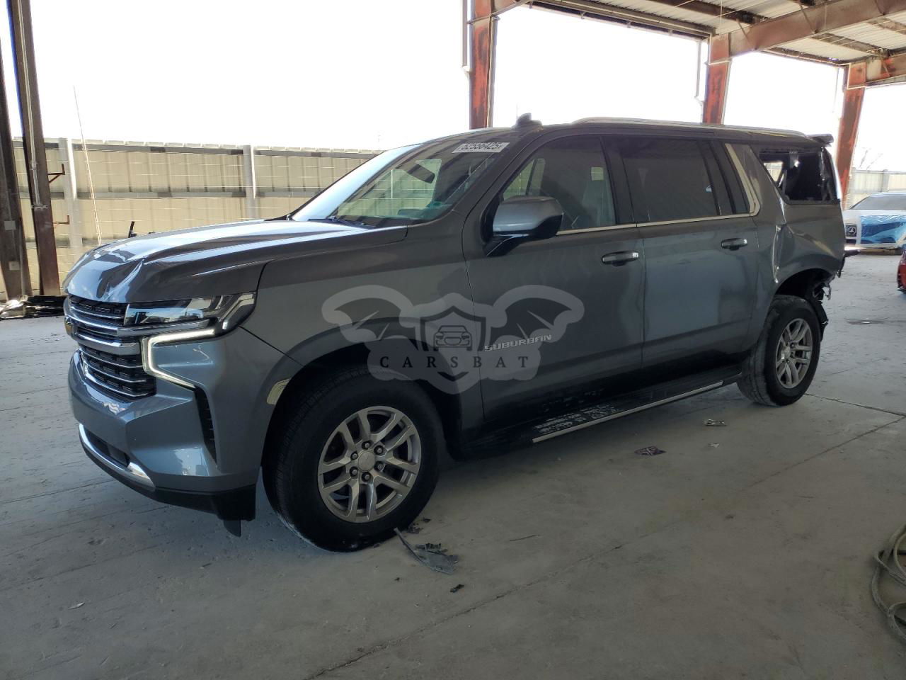 Chevrolet Suburban C1500 LT 5.3L  8 2021