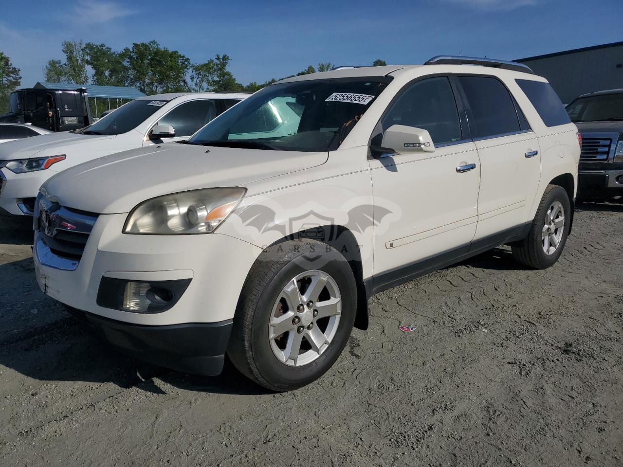Saturn Outlook XR 3.6L  6 2008