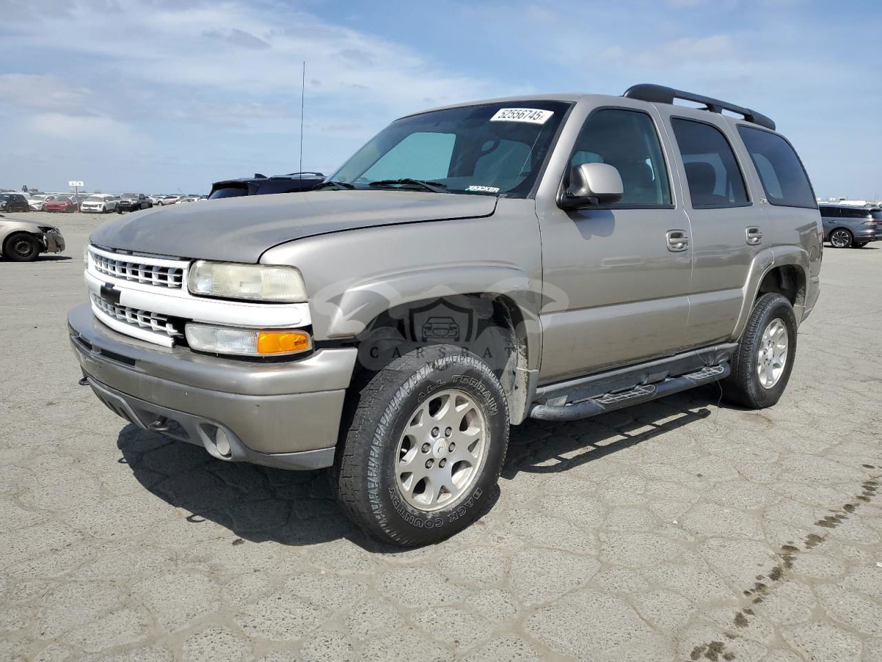 Chevrolet Tahoe K1500 5.3L  8 2003