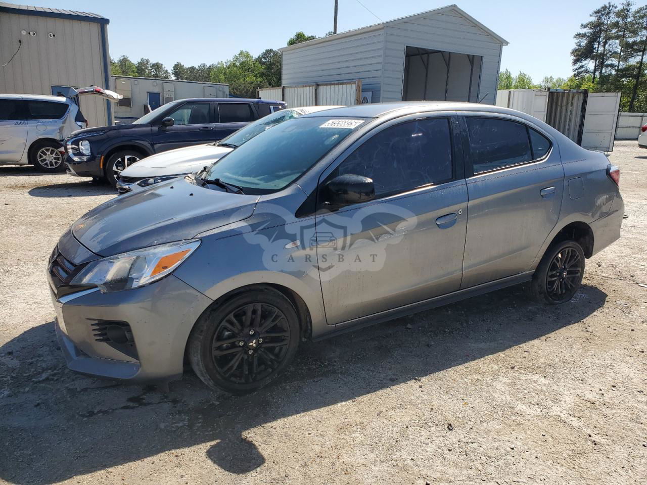 Mitsubishi Mirage G4 ES 1.2L  3 2022