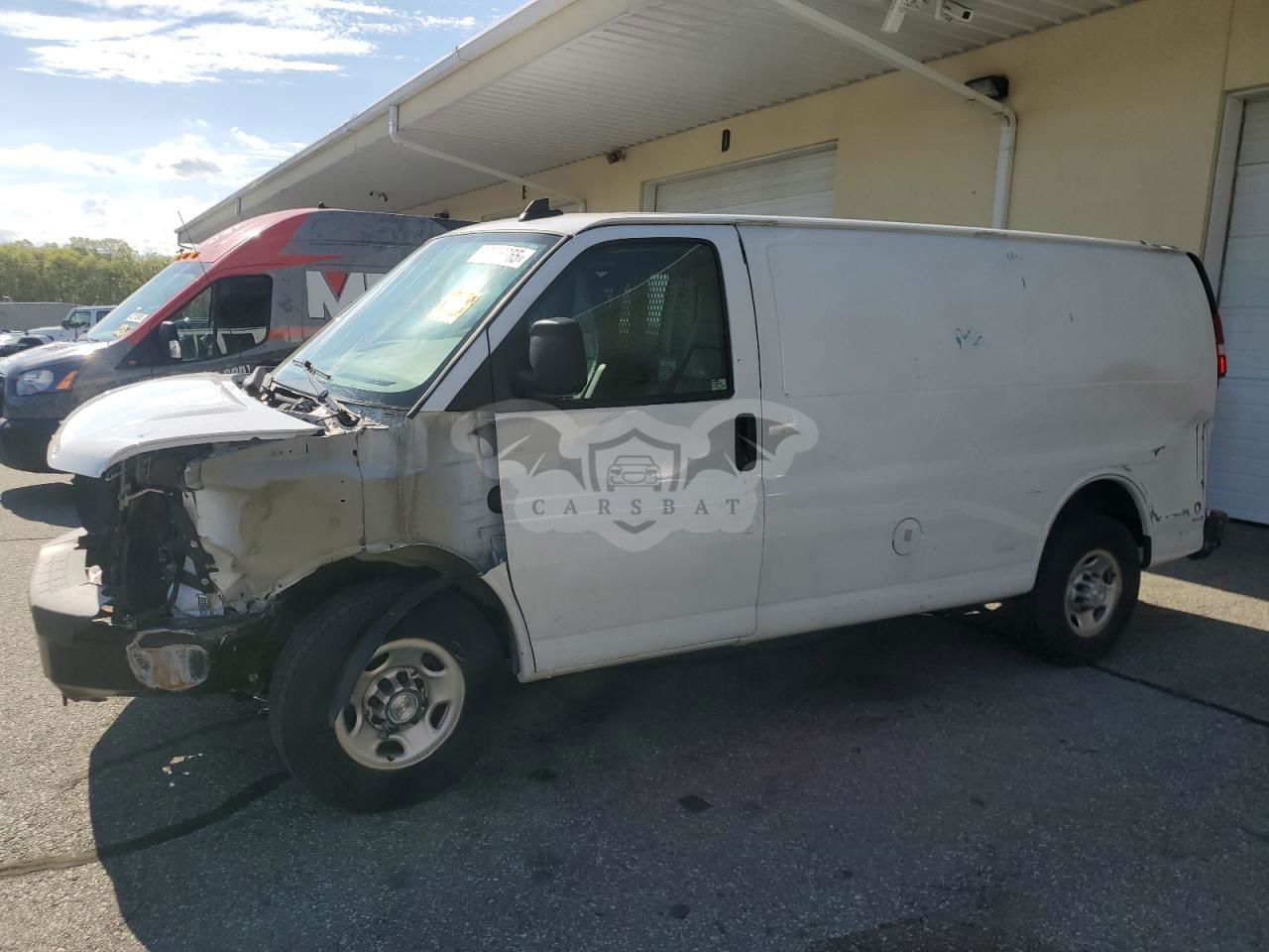 Chevrolet Express 4.3L  6 2021