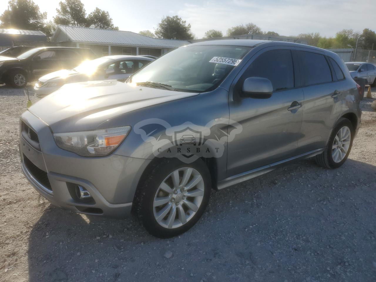 Mitsubishi Outlander SE 2.0L  4 2011