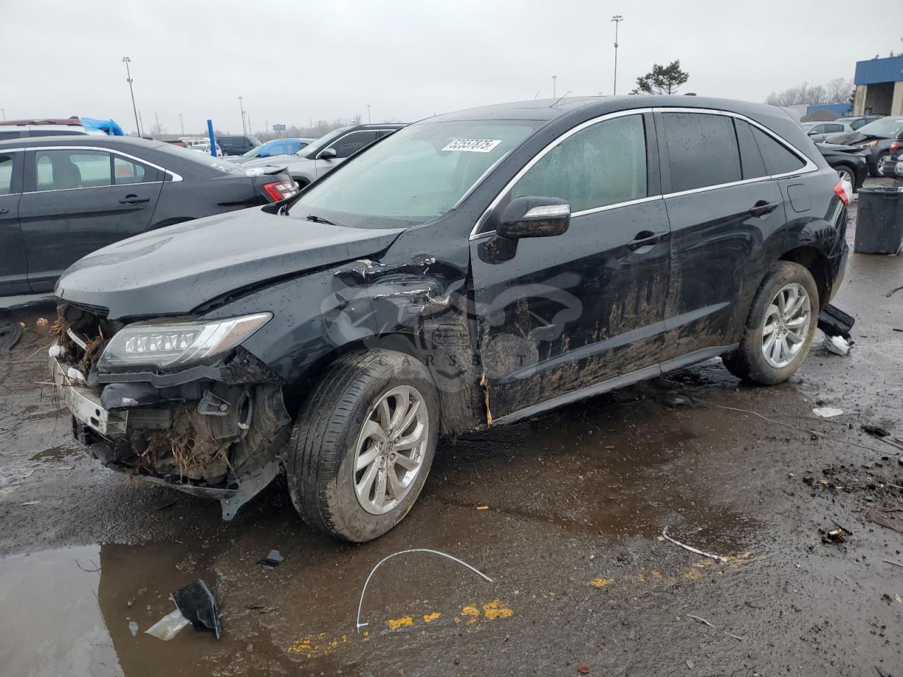 Acura RDX TECHNOLOGY 3.5L  6 2017