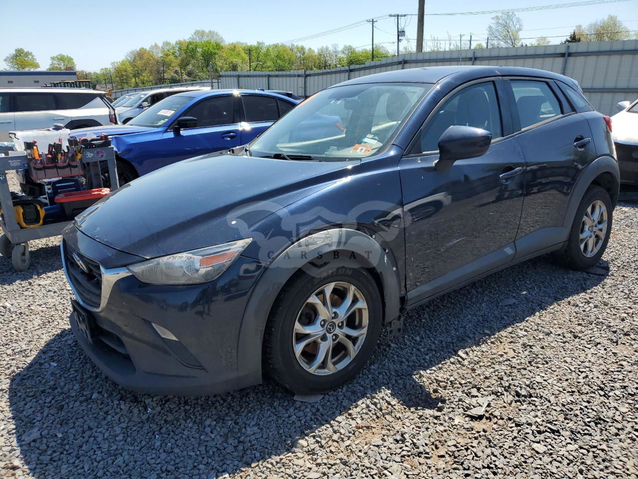 Mazda CX-3 SPORT 2.0L  4 2017