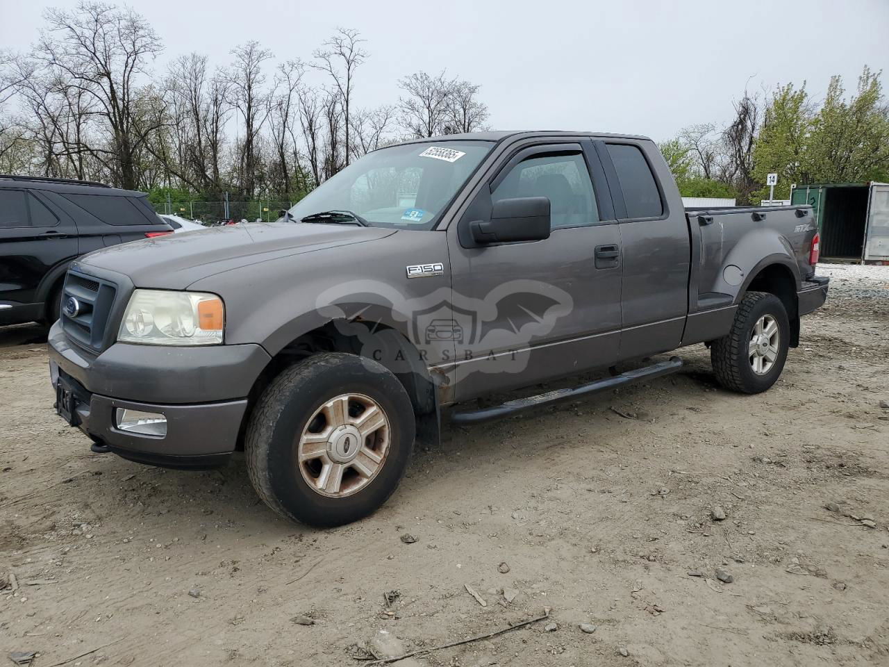 Ford F-150 4.6L  8 2005