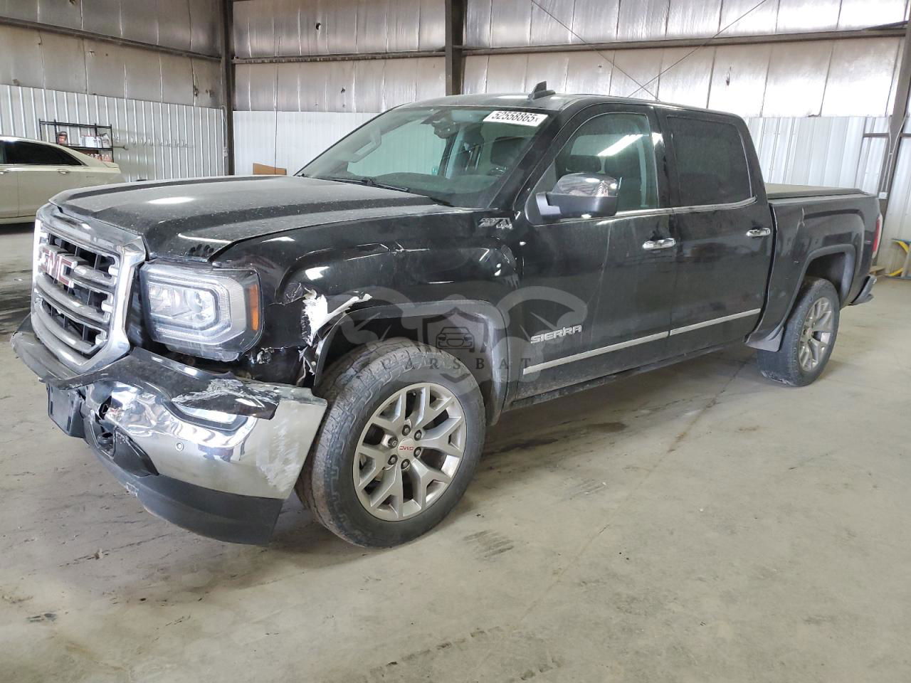 GMC Sierra K1500 SLT 5.3L  8 2017