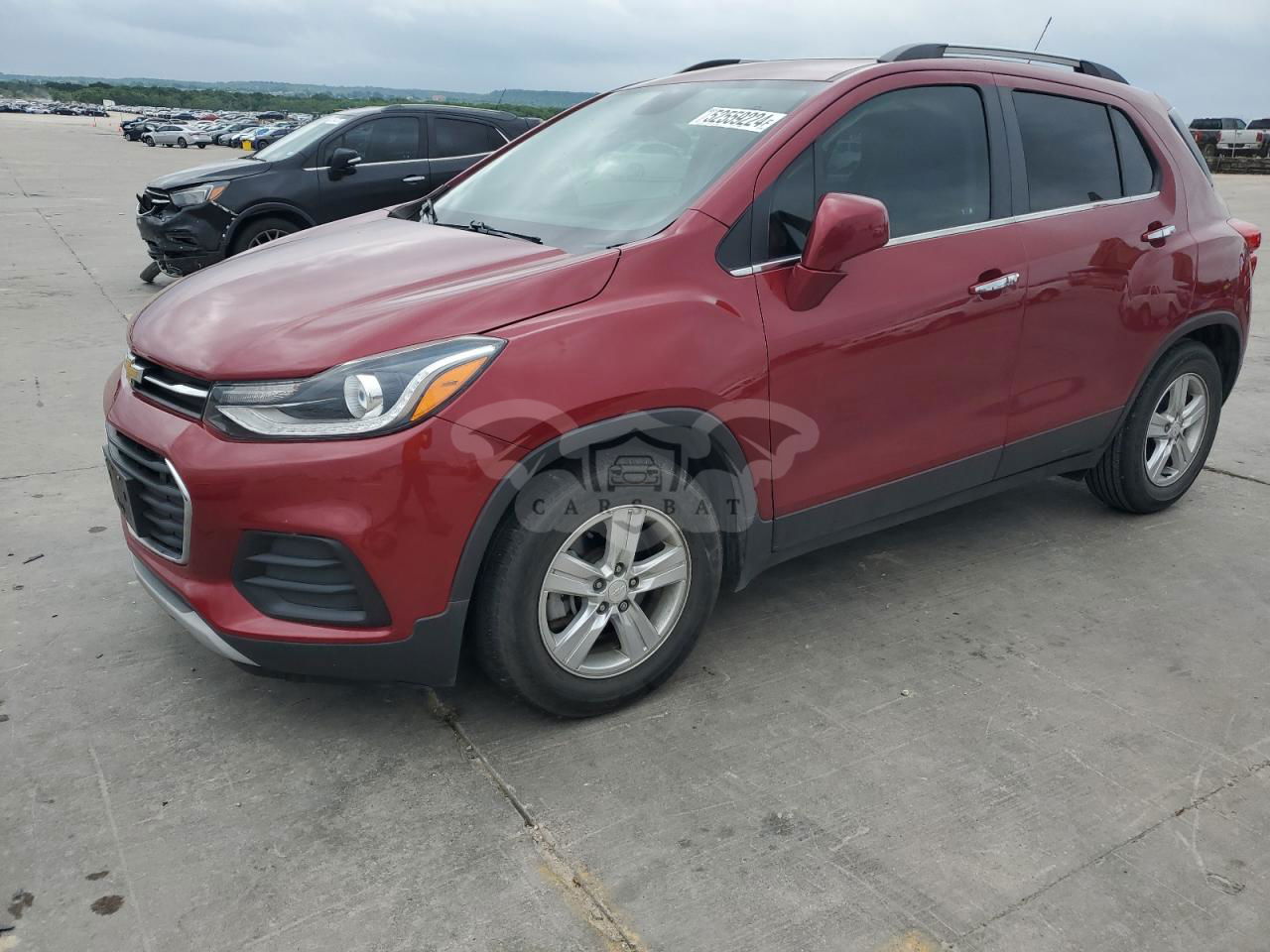 Chevrolet Trax 2018