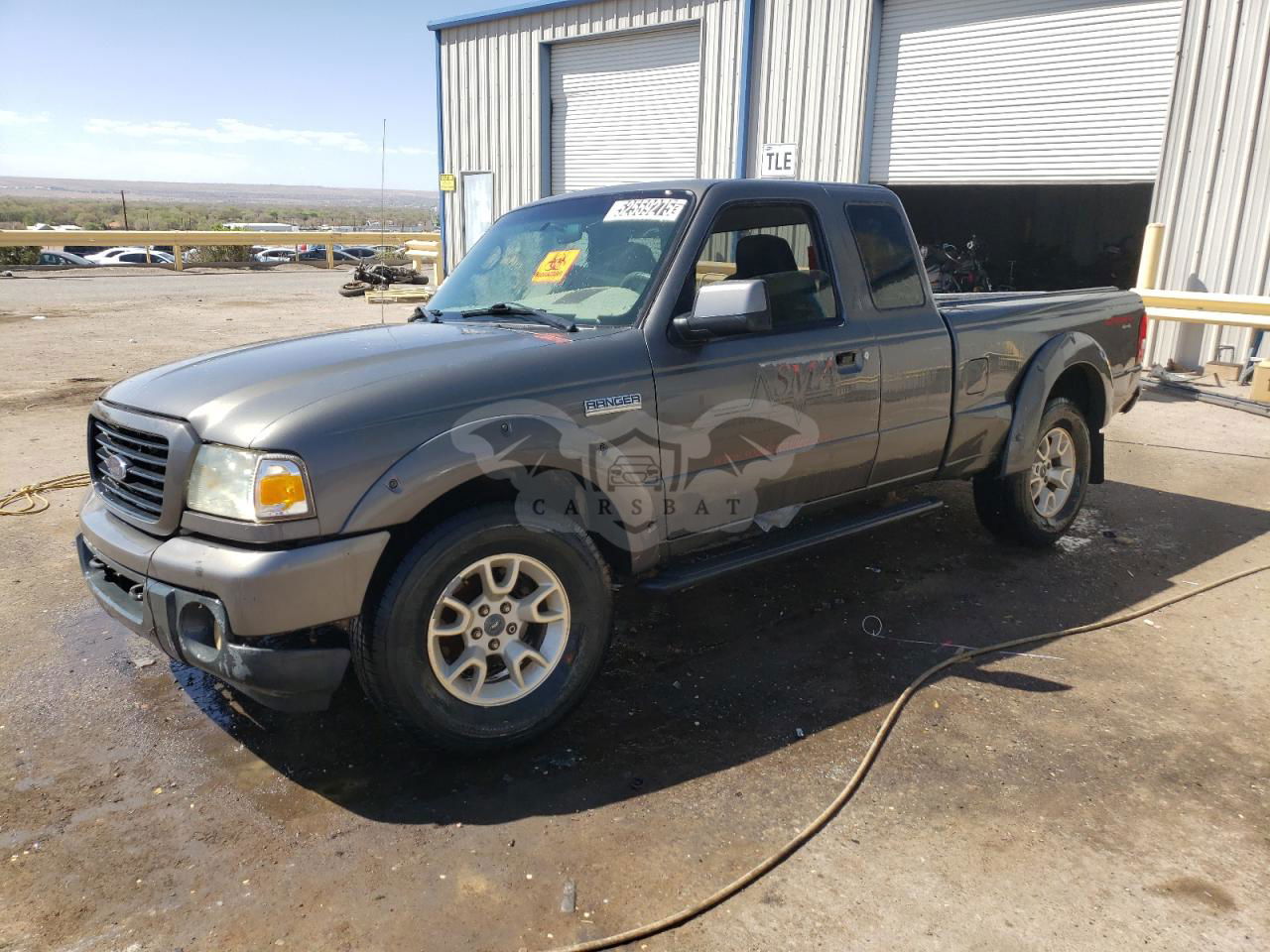 Ford Ranger SUPER CAB 4.0L  6 2009