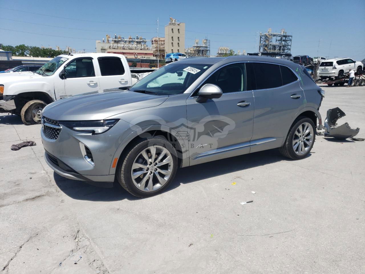 Buick Envision AVENIR 2.0L  4 2023