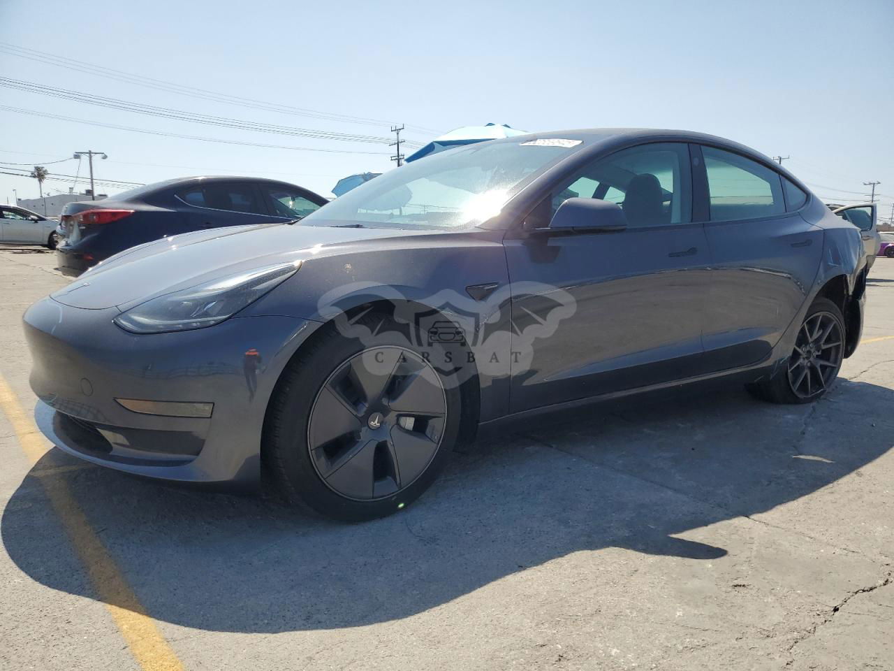 Tesla Model 3 2023