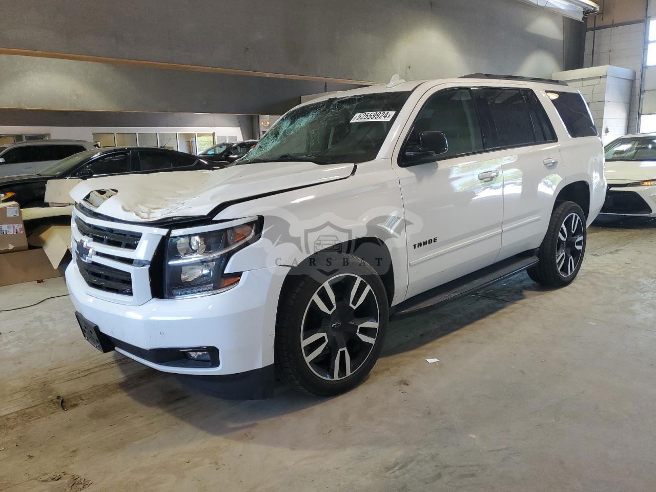 Chevrolet Tahoe 2019