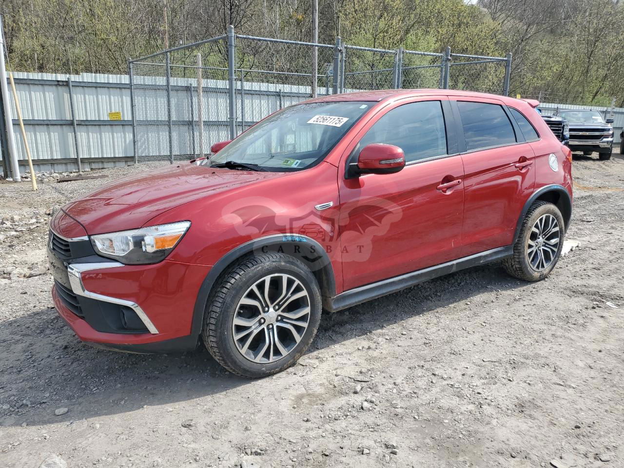 Mitsubishi Outlander ES 2.0L  4 2016